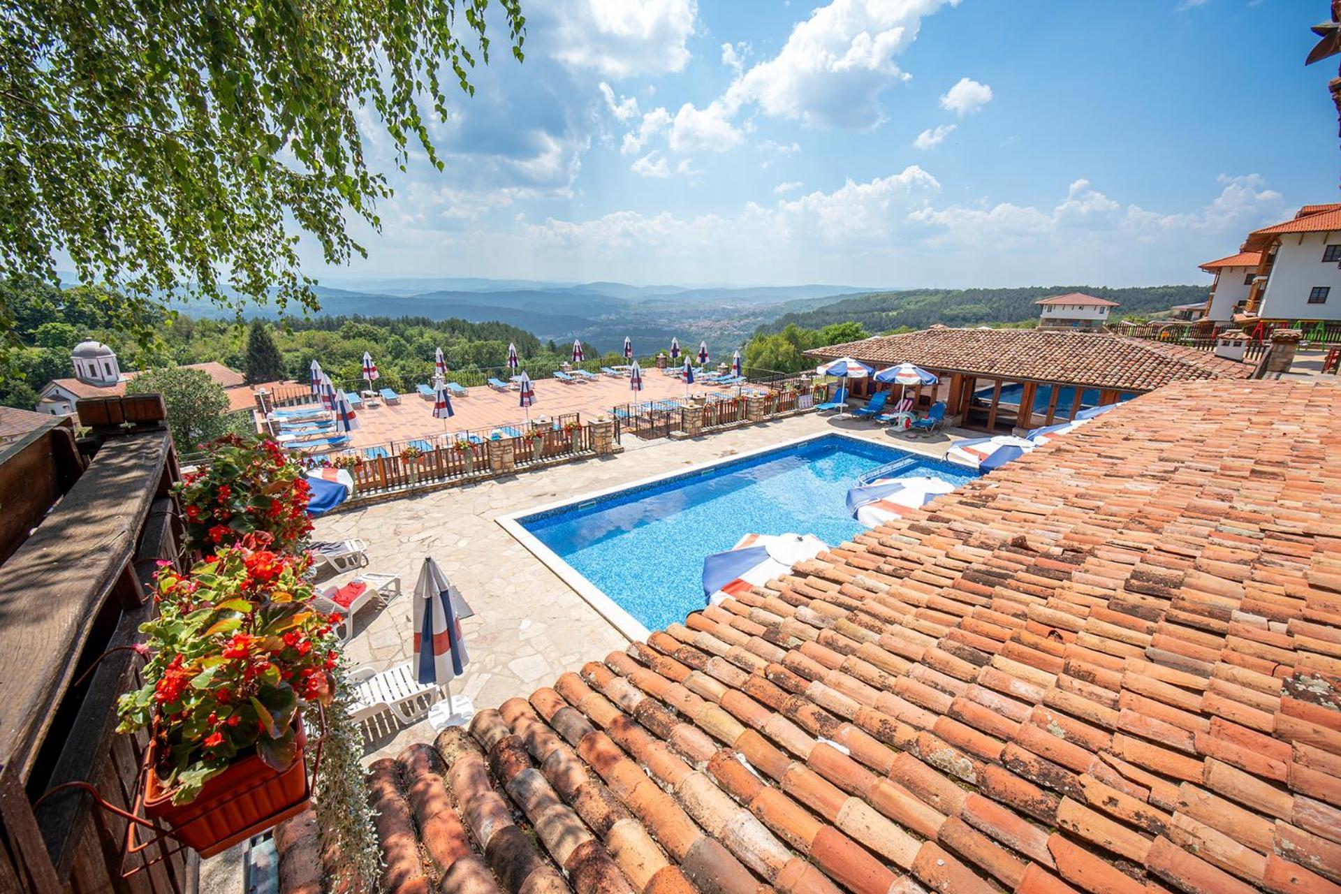 Sevastokrator Relax & Congress Hotel Arbanasi Exterior photo