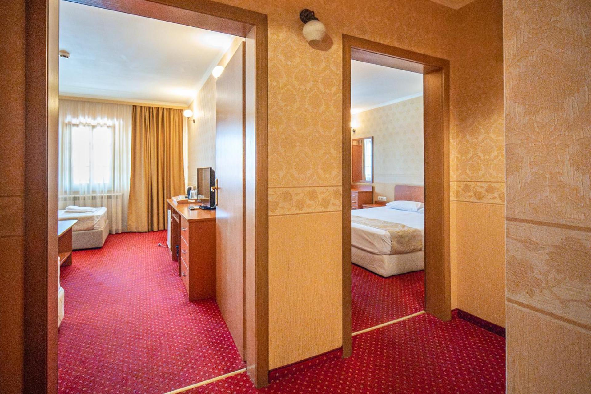 Sevastokrator Relax & Congress Hotel Arbanasi Exterior photo